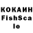COCAIN FishScale Irina Uspenskaya